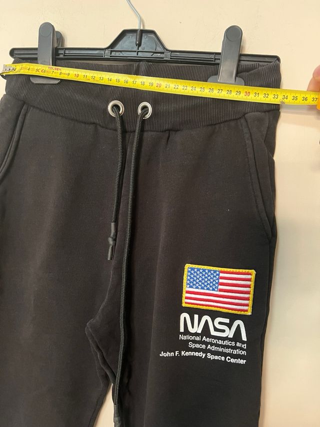 Completo T-shirt  è tuta NASA Bambino 12 Anni