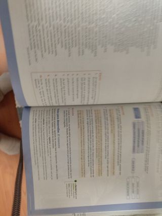 Libro Lengua Castellana y Literatura 1° bachillera