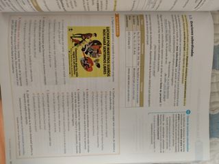 Libro Lengua Castellana y Literatura 1° bachillera