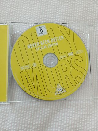 Olly Murs - Never Been Better Edición Especial