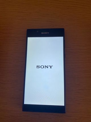 Sony Xperia Nero