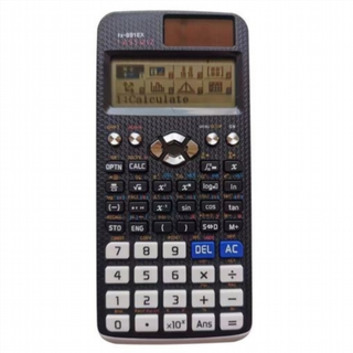 Calculadora cientifica FX-991 696
