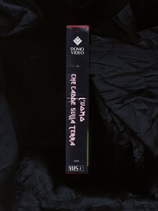 DVD David Bowie - L'Uomo che cadde sulla Terra