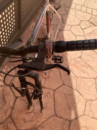 Bicicleta Decathlon para piezas