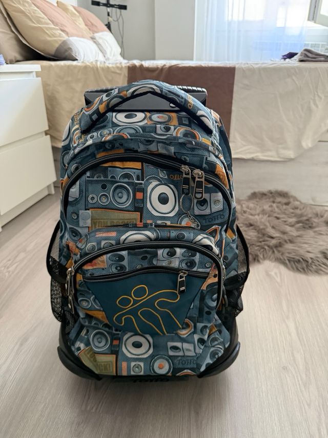 Mochila Totto