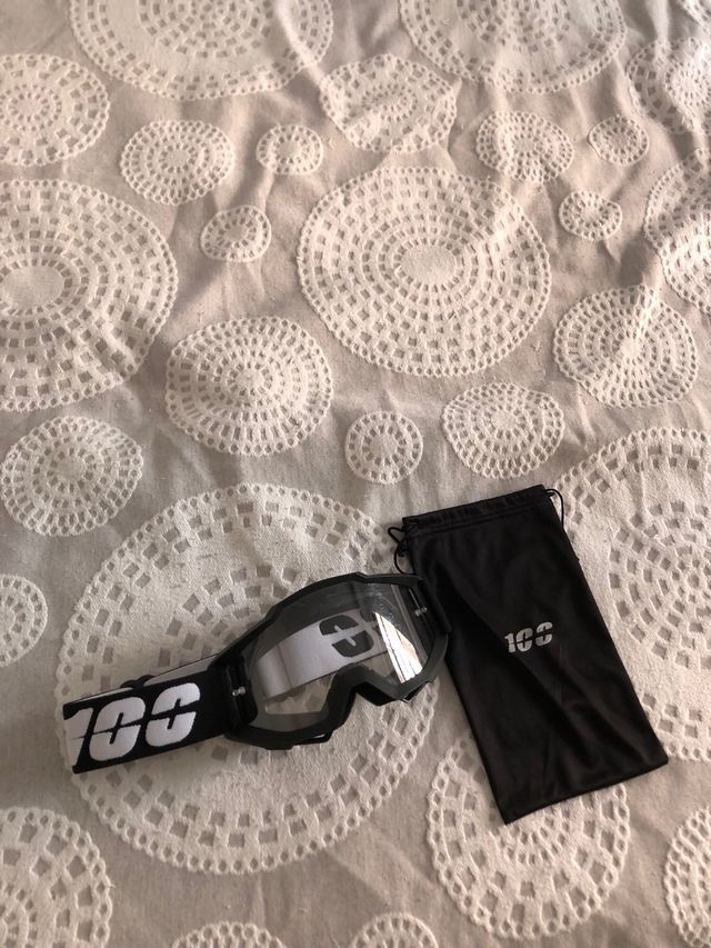 Gafas Motocross 100%