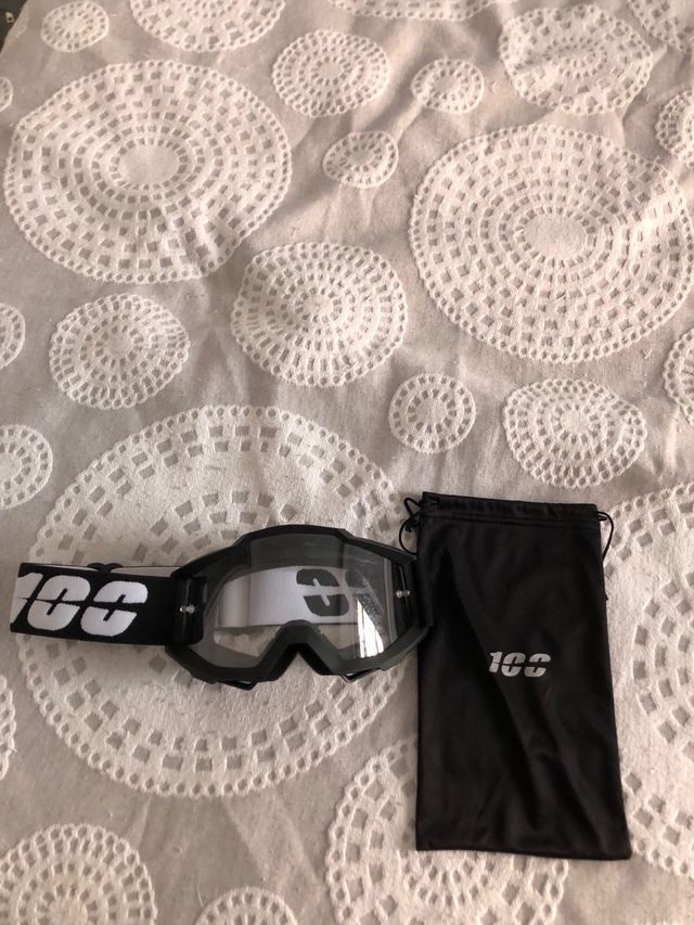 Gafas Motocross 100%