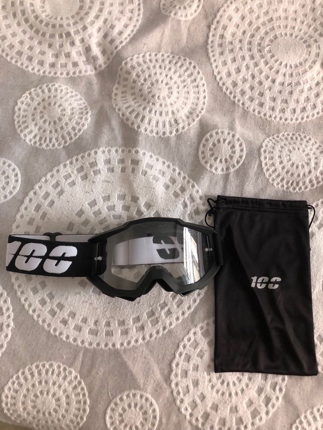 Gafas Motocross 100%