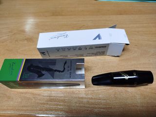 Boquilla Saxo Tenor Vandoren Jumbo A45