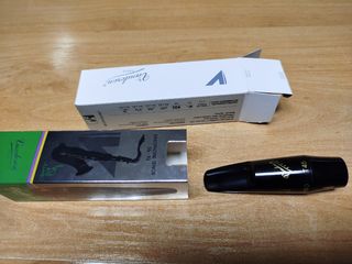 Boquilla Saxo Tenor Vandoren Jumbo A45