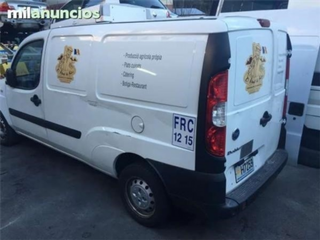 Despiece fiat doblo