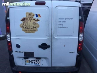 Despiece fiat doblo