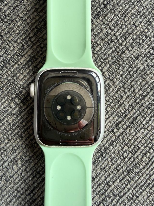 Apple Watch Series 9 con correas