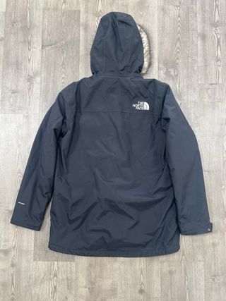 The North Face Parka Talla L con pelo