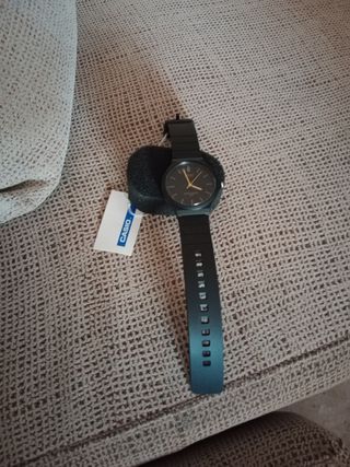 Reloj Casio Analógico Negro