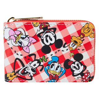 Cartera Loungefly Mickey y Amigos Disney