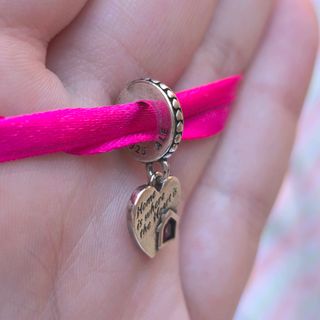 CHARM CORAZON CASA HOGAR