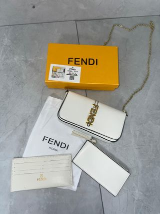 BOLSO BLANCO F