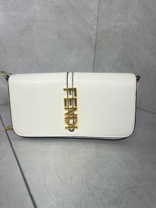 BOLSO BLANCO F