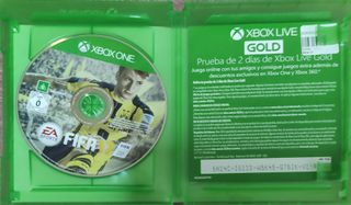 FIFA 17 Xbox One