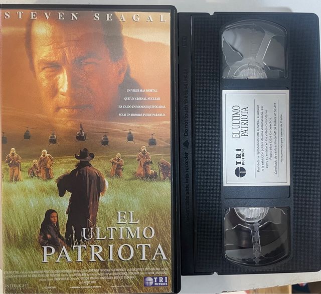 Lotto n. 149 con 10 film VHS misti