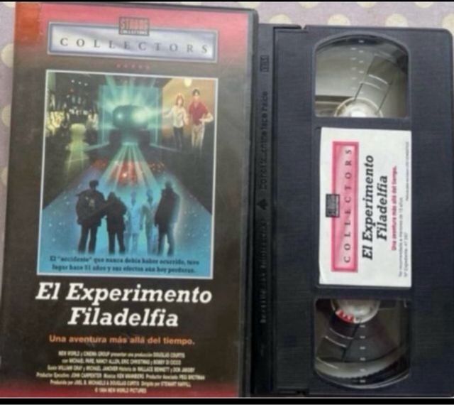 Lotto n. 149 con 10 film VHS misti