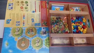 Catan Junior Juego de Mesa