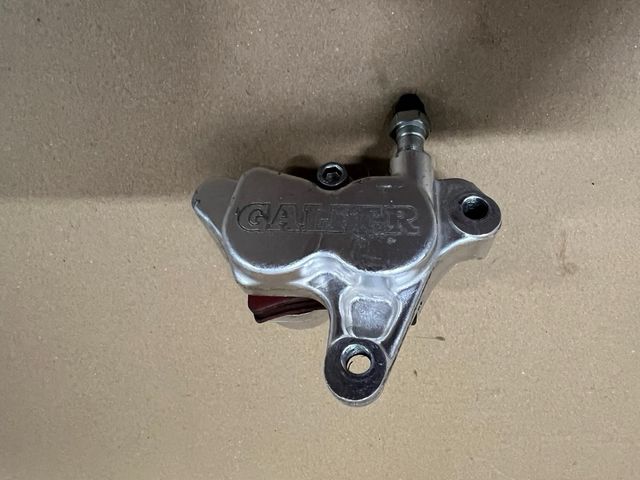 Pinza Freno Delantera Trial Galfer