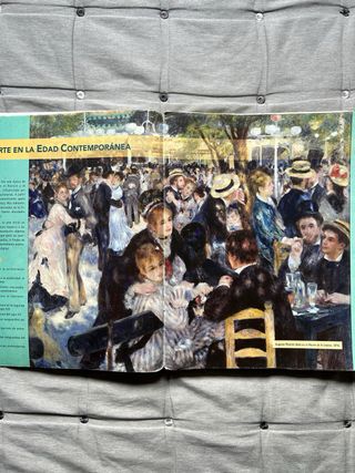 Historia del mundo contemporáneo 1 bach.