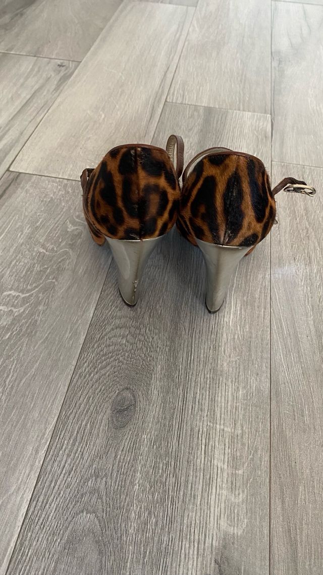 Dolce & Gabbana tacchi 