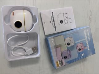 Auriculares Inalámbricos S190 Bluetooth