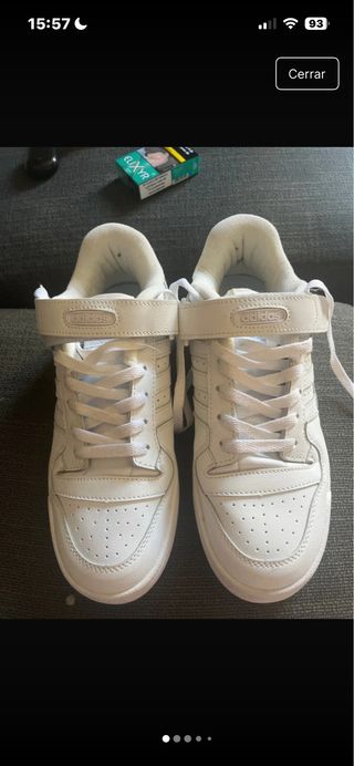 Zapatillas Adidas Blancas