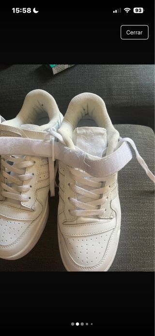 Zapatillas Adidas Blancas