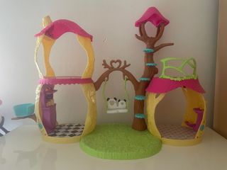 Casa de Juguete Enchantimals