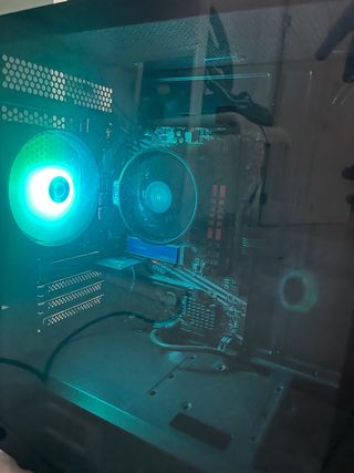 PC Gaming AMD Ryzen 7 5700G | 32GB RAM