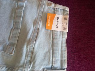 Pantalón vaquero Pull&Bear Talla 38