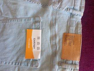 Pantalón vaquero Pull&Bear Talla 38