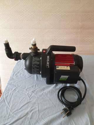 Bomba de agua ECOJET R90 LEADER