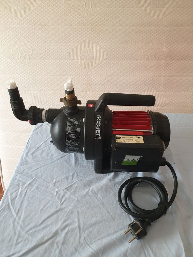 Bomba de agua ECOJET R90 LEADER