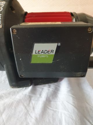 Bomba de agua ECOJET R90 LEADER