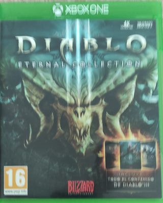 Diablo 3 Eternal Collection Xbox One