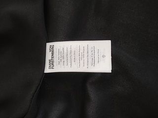 Abito lungo fantasia pois DVF