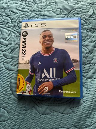FIFA 22 PS5