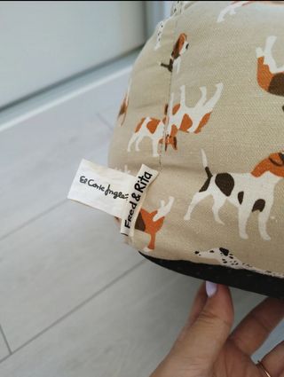 Cama para perro pequeño