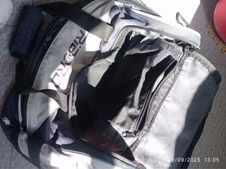 Bolsa de deporte Tribord