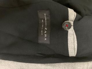 Americana Zara Gris