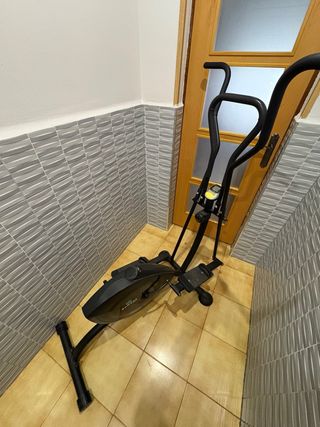 Bicicleta Elíptica Domyos (Decathlon)