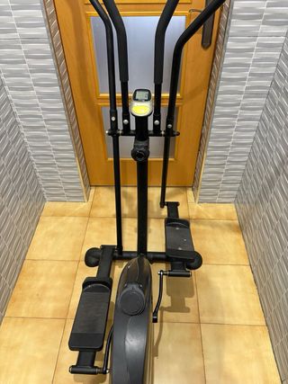 Bicicleta Elíptica Domyos (Decathlon)