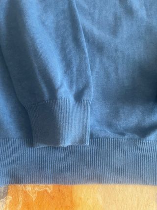 Jersey Fynch-Hatton Azul Talla L