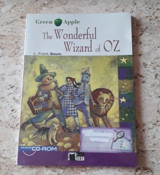 The Wonderful Wizard Of Oz+cd-rom